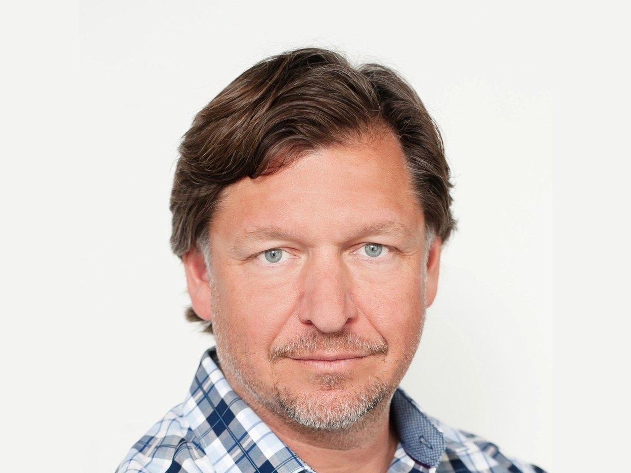 Phil Mylet, founder of GenFi 360